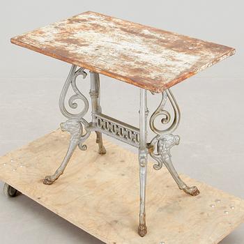 BORD, Gävle, 1800-talets slut.
