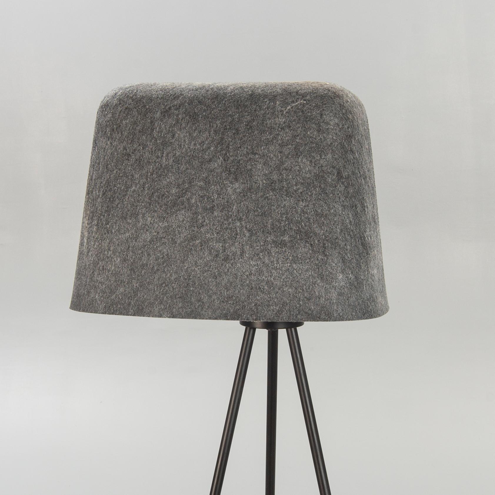 Tom Dixon floor lamp Felt Shade Bukowskis