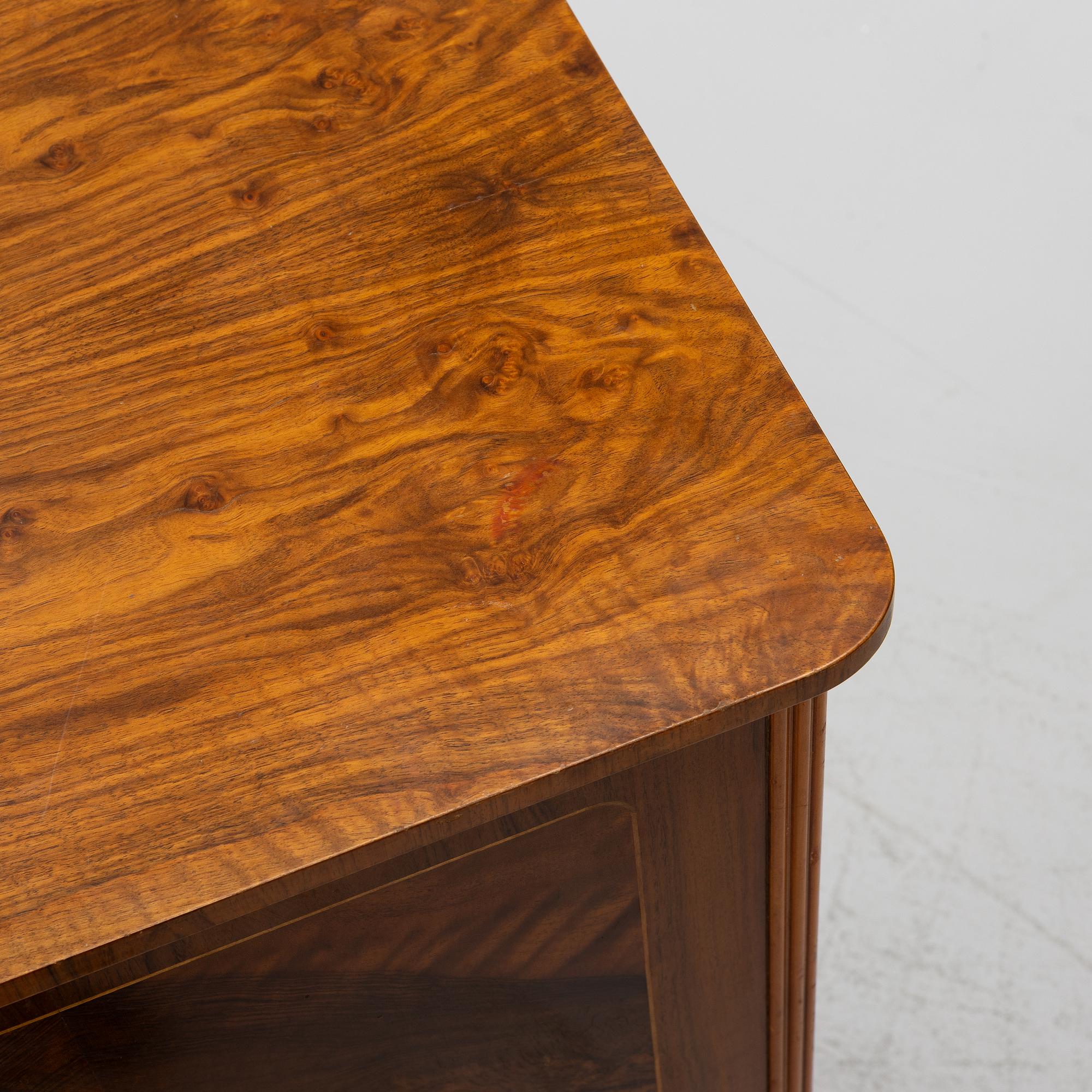 Sideboard, 1940s.