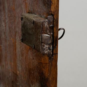 VÄGGHÖRNSKÅP, 1700-tal.