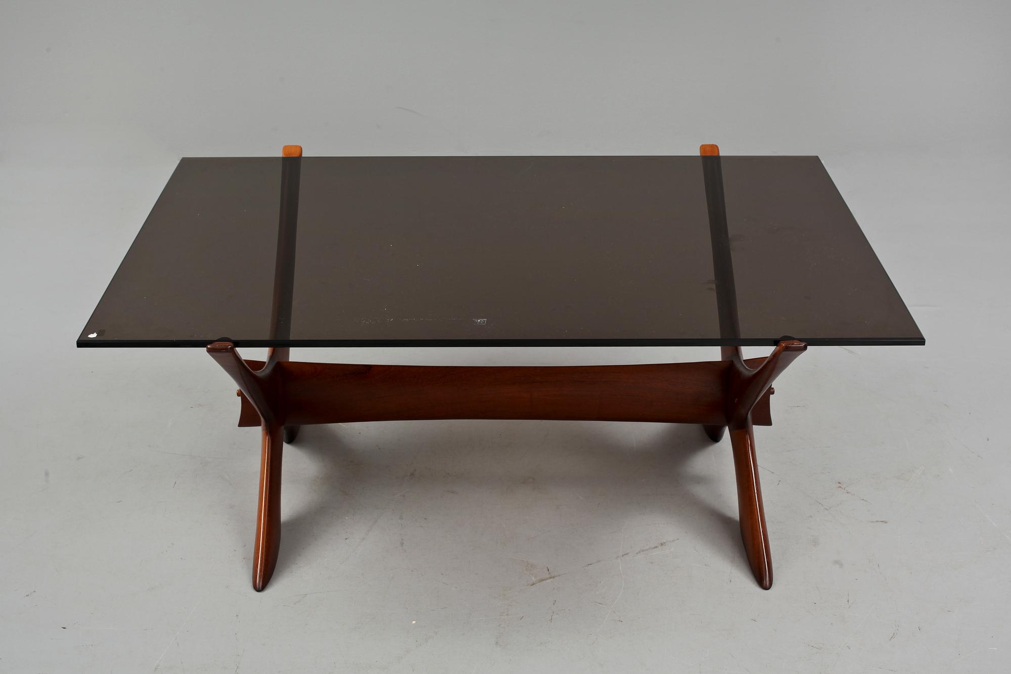 SOFFBORD, Fredrik Schriever-Abeln, Condor, 1960/70-tal.