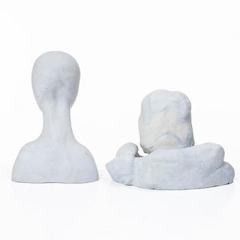 Wilhelm Müller, "Das Mädchen aus dem Kaukasus", as well as untitled.