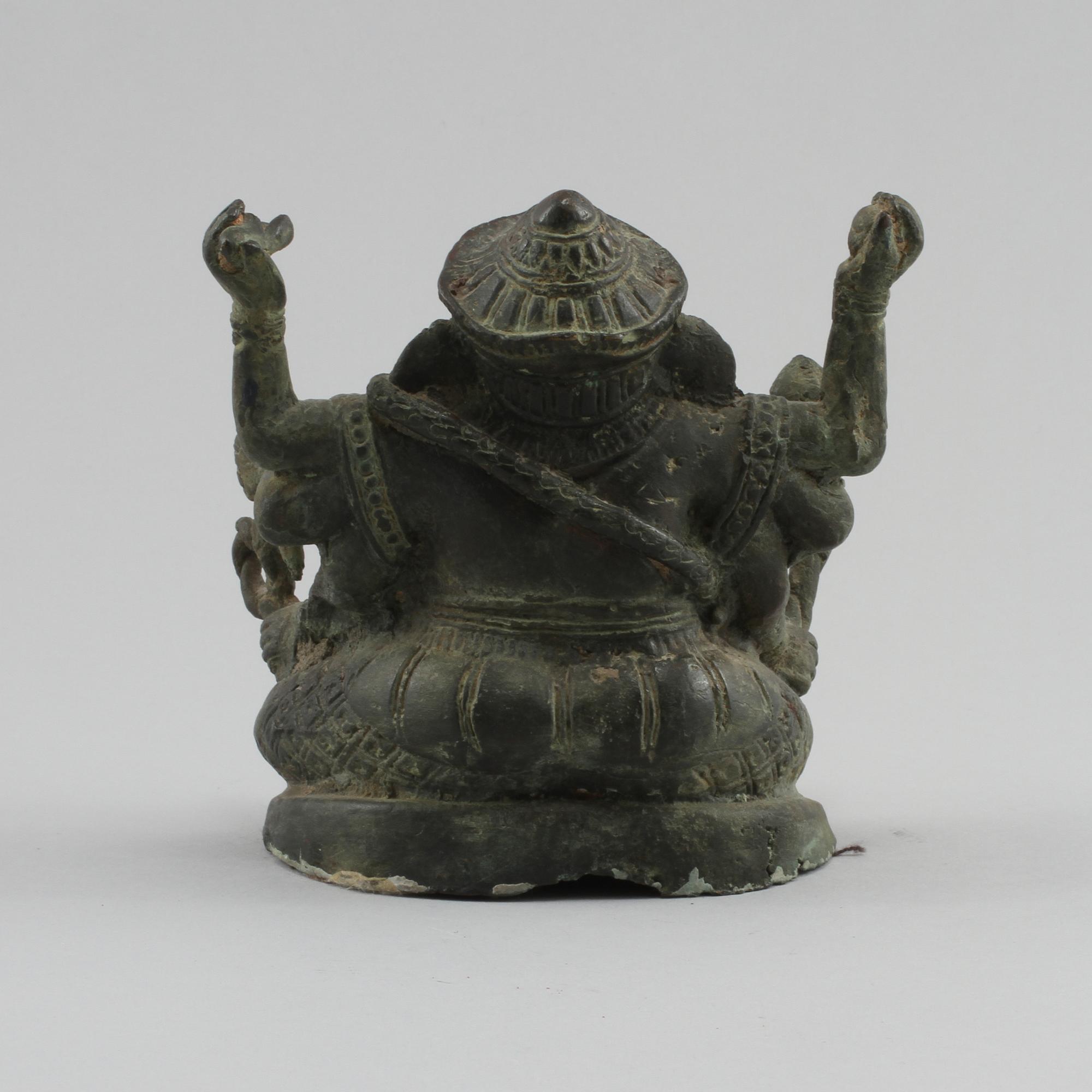 FIGURIN, Thailand, 1900-tal.