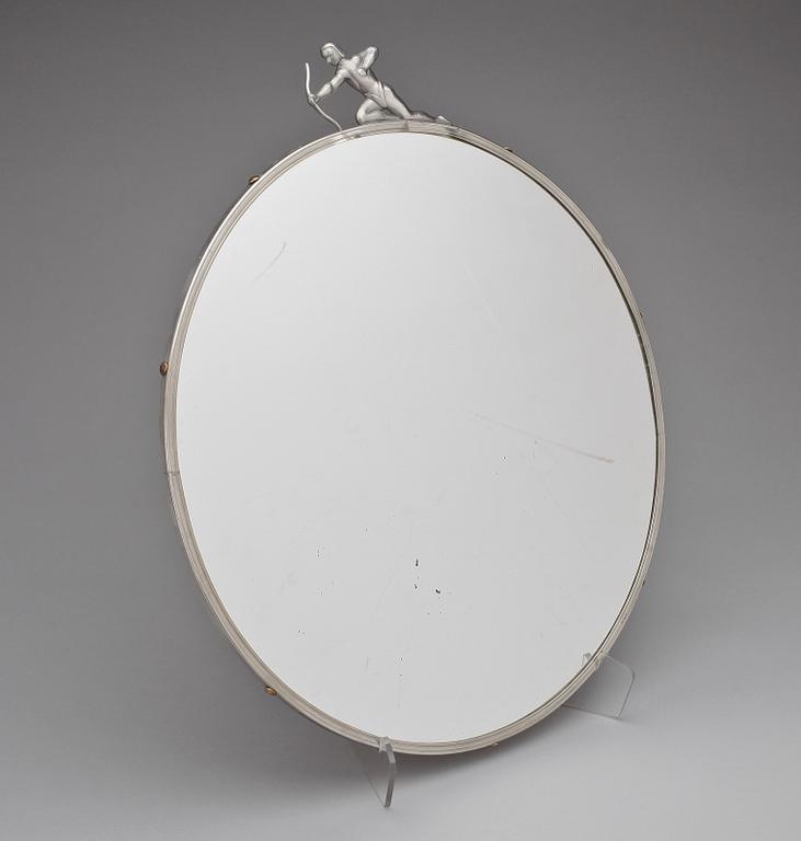 SPEGEL, tenn, Art Déco, 1900-talets första hälft.