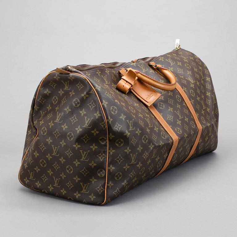 WEEKENDBAG, "Keepall 60", Louis Vuitton.