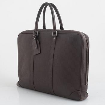 Louis Vuitton, briefcase/bag, "Porte Documents Voyage", 2013.