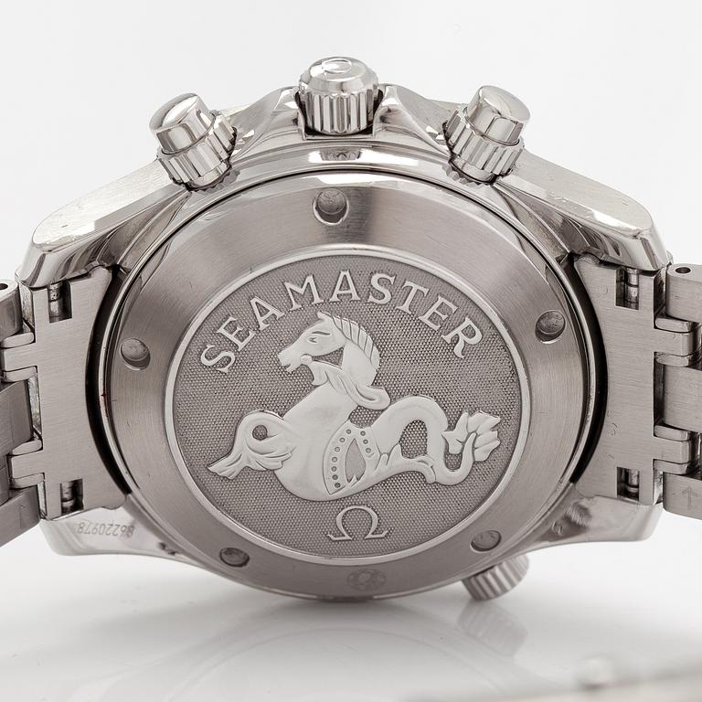 Omega, Seamaster, Professional, chronometer, 300m, wristwatch, 42 mm.