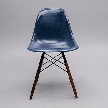 STOL, "DSW", Charles & Ray Eames, Herman Miller, 1900-talets slut.