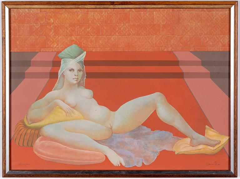 Leonor Fini, Untitled.