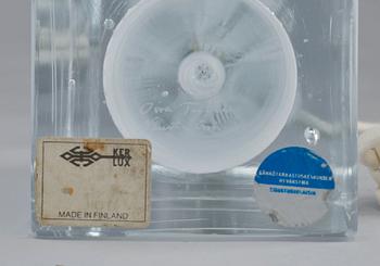 Oiva Toikka, PÖYTÄLAMPPU.