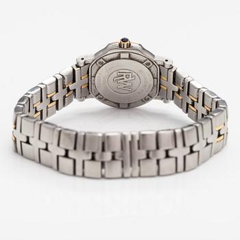 RAYMOND WEIL, Parcifal, rannekello, 27 mm.