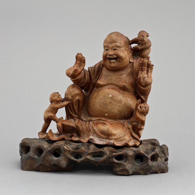 FIGURIN, Kina, 1800/1900-tal.