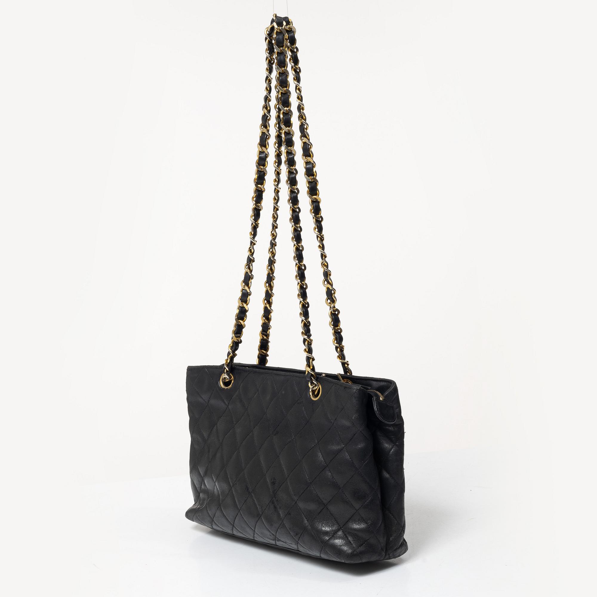 Chanel, Bag, circa 1990.