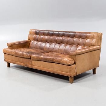 A sofa by Arne Norell, model "Merkur", second half of the 20th century.