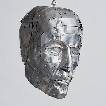 Johnny Boy Eriksson, aluminum.