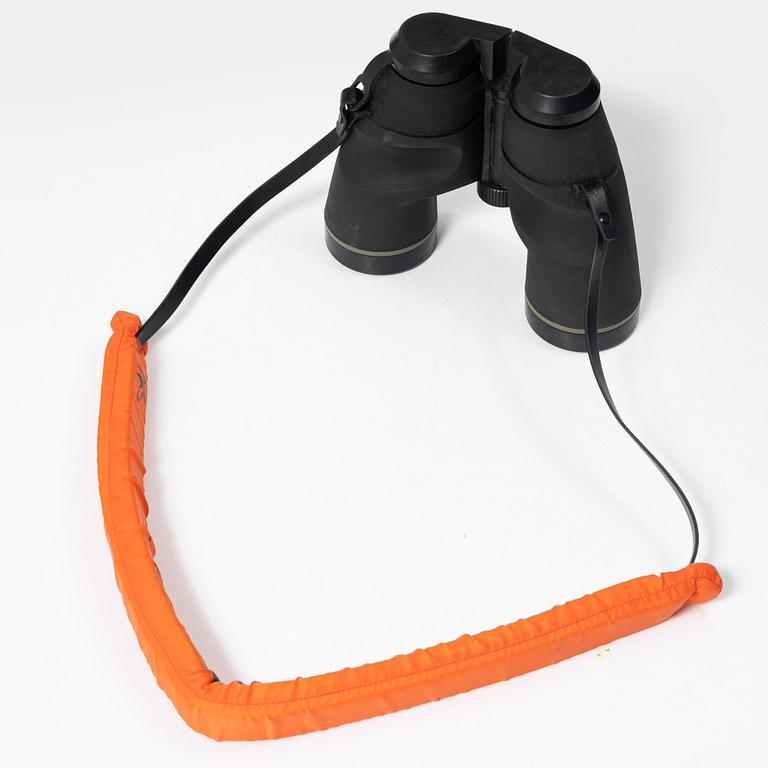 Binoculars, Swarovski Habicht SL 7x42.