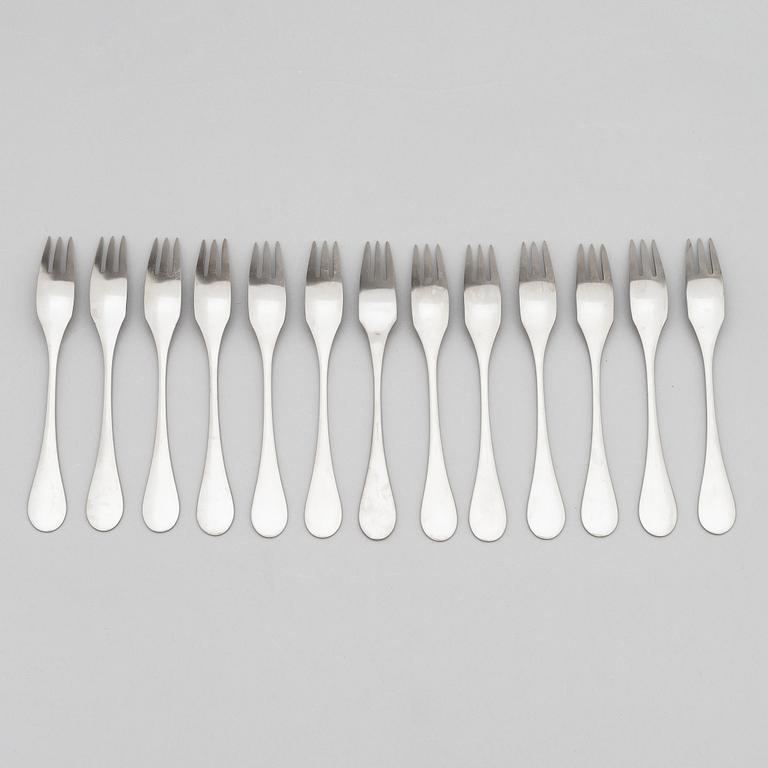 Nanny Still, aterinsarja 87 osaa, "Mango", Hackman 1970-luku.