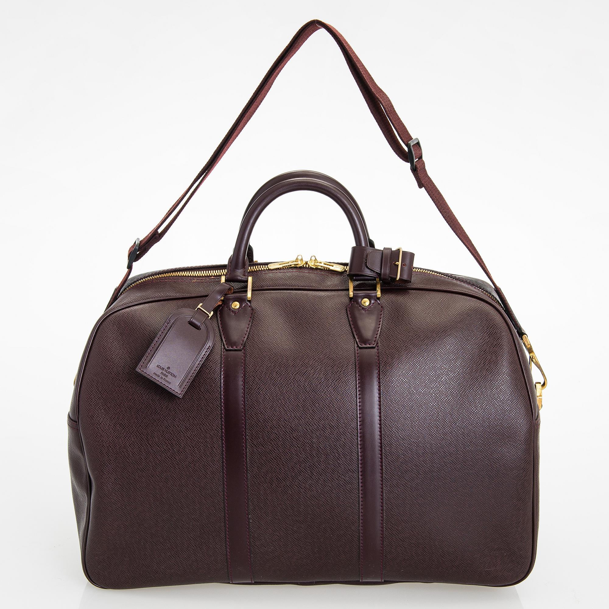 Louis Vuitton, "Taiga Kendall PM", väska.