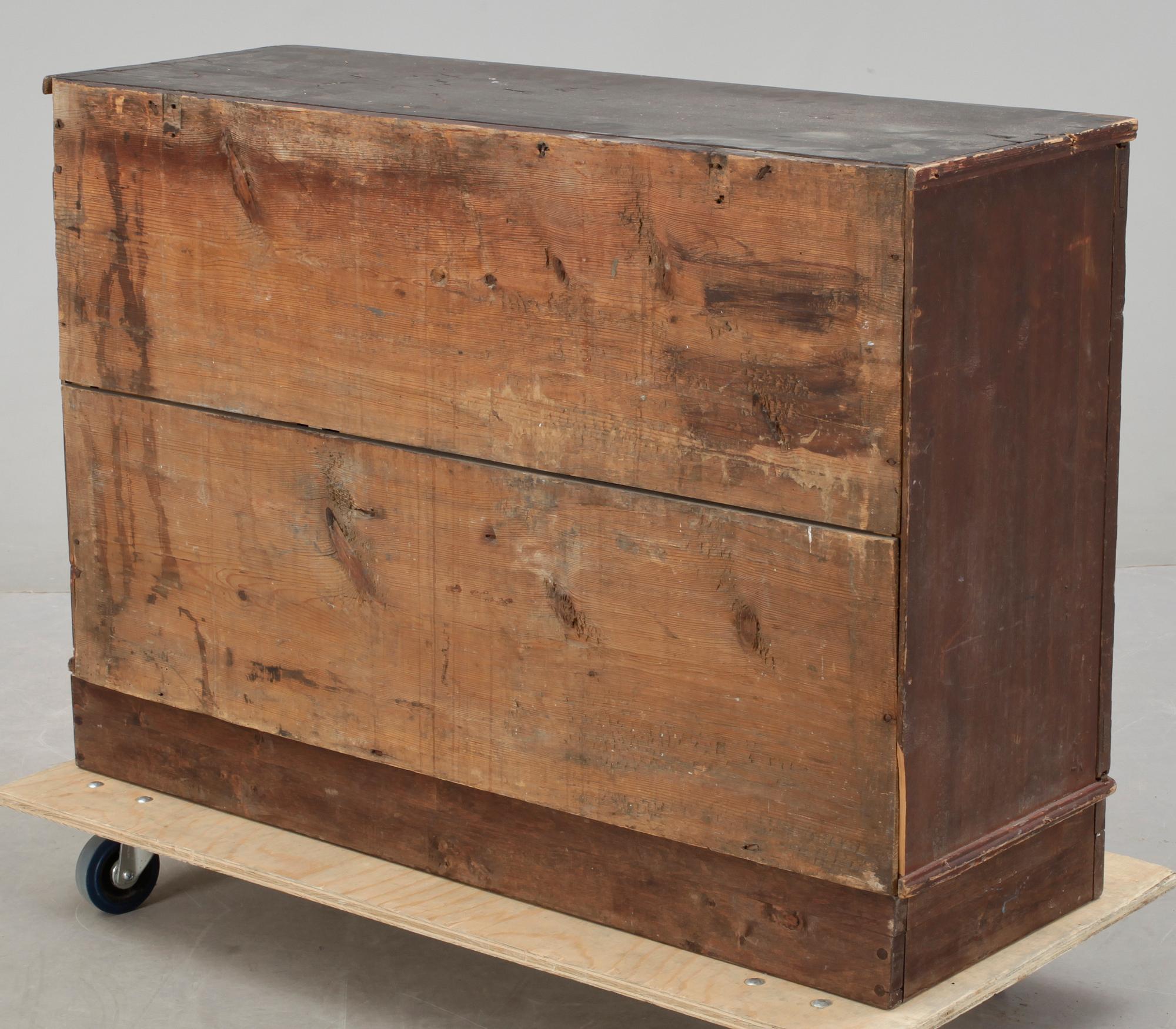 SKÄNK, allmoge, bär dat 1839.