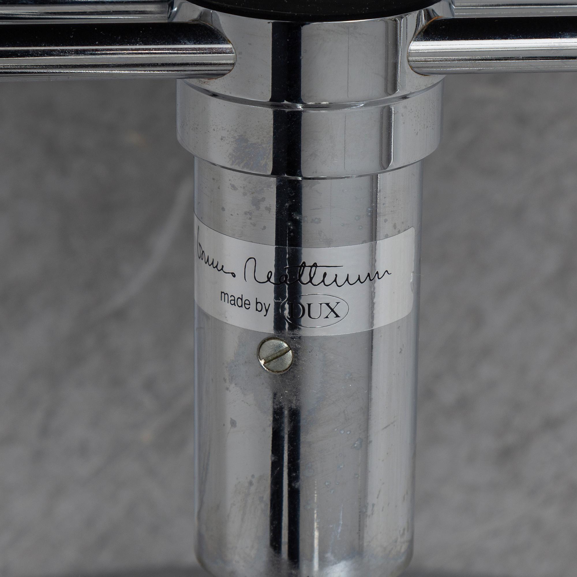 BRUNO MATHSSON, fåtölj, "Jetson", Dux, omkring 2010.