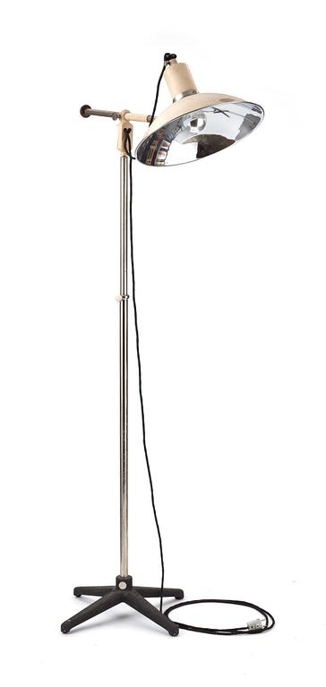 GOLV/ARBETSLAMPA, "ORSAM Vitalux Typ G 125,  1900-talets första hälft.