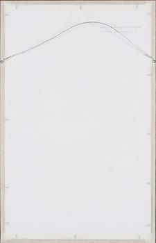 Lars-Gunnar Nordström, 'Blue composition II'.