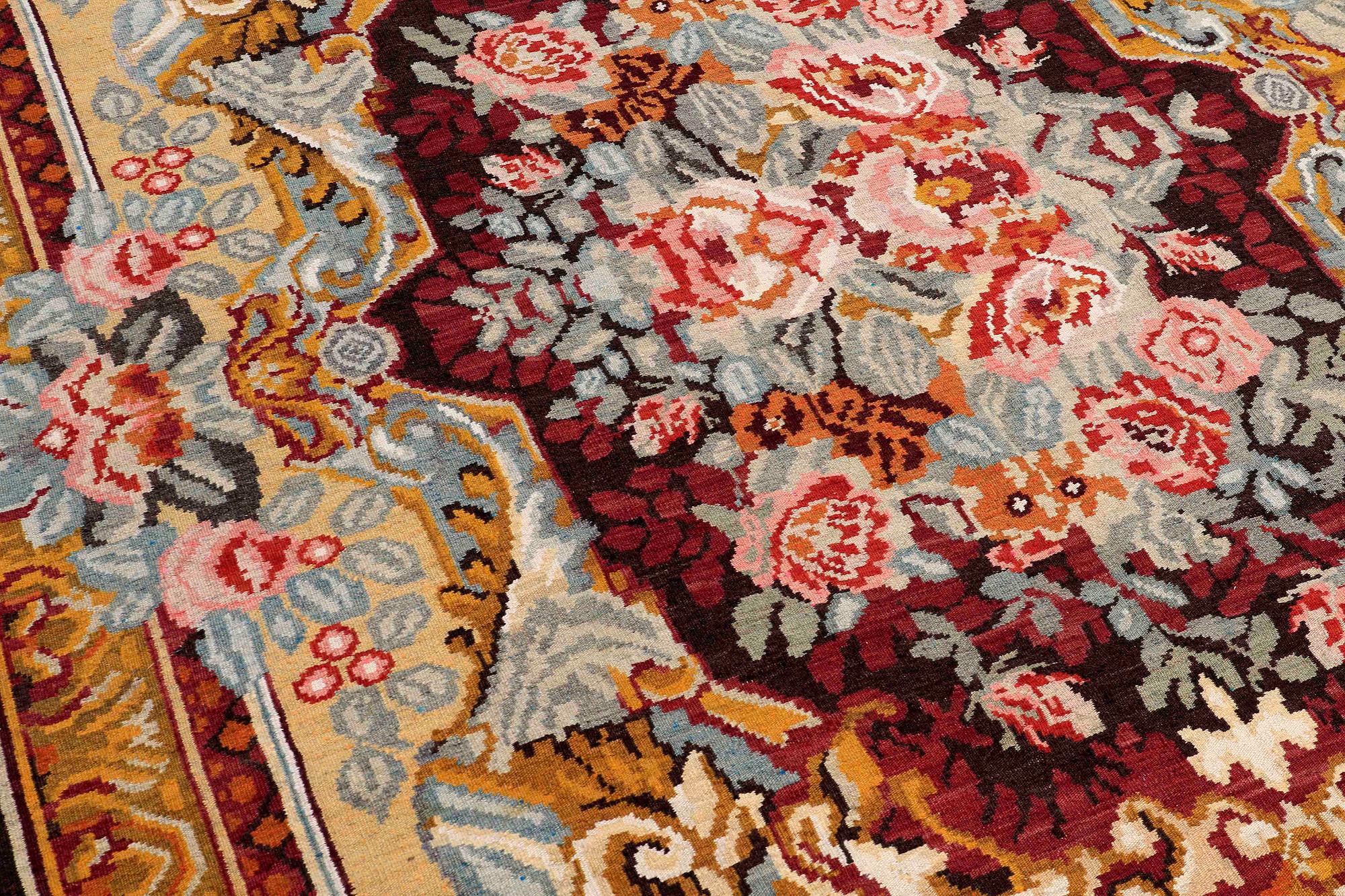 A CARPET, Kilim Bessarabia, ca 320 x 213 cm.
