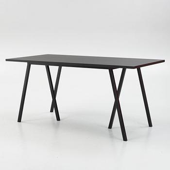 Leif Jørgensen, a 'Loop Stand' dining table, Hay, Denmark.
