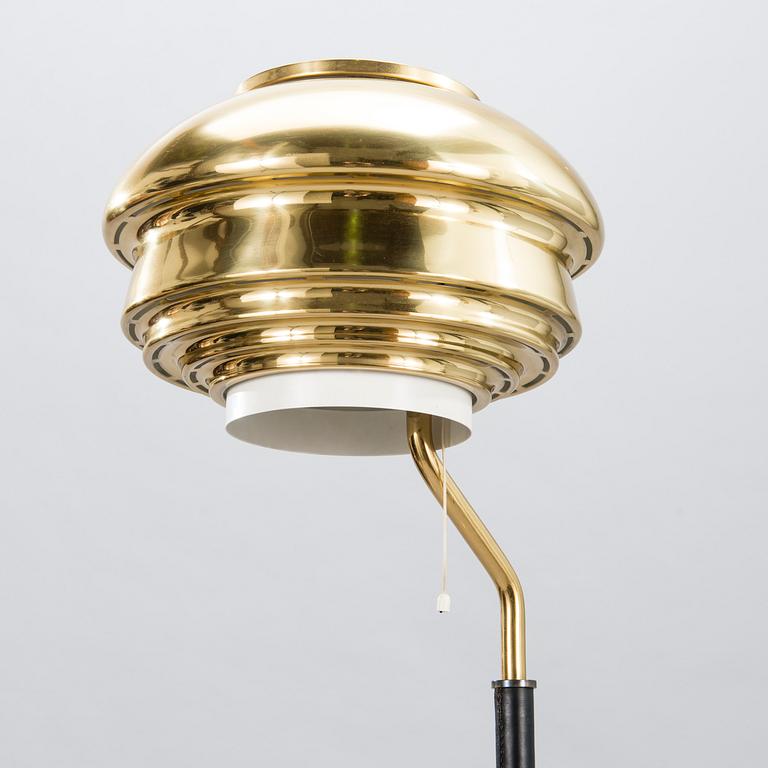 ALVAR AALTO, golvlampa, modell A808, Valaistustyö.