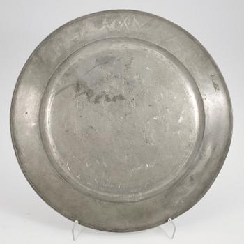 FAT, tenn, London, 1700-tal.