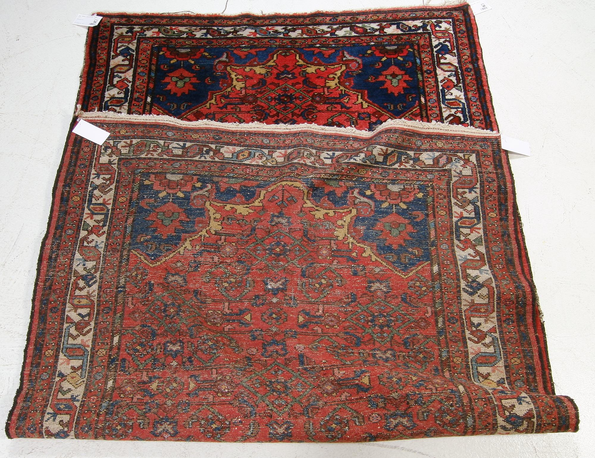 MATTA. Orientalisk. 212 x 120.