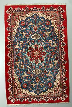 MATTA, old, orientalisk. 170 x 108.