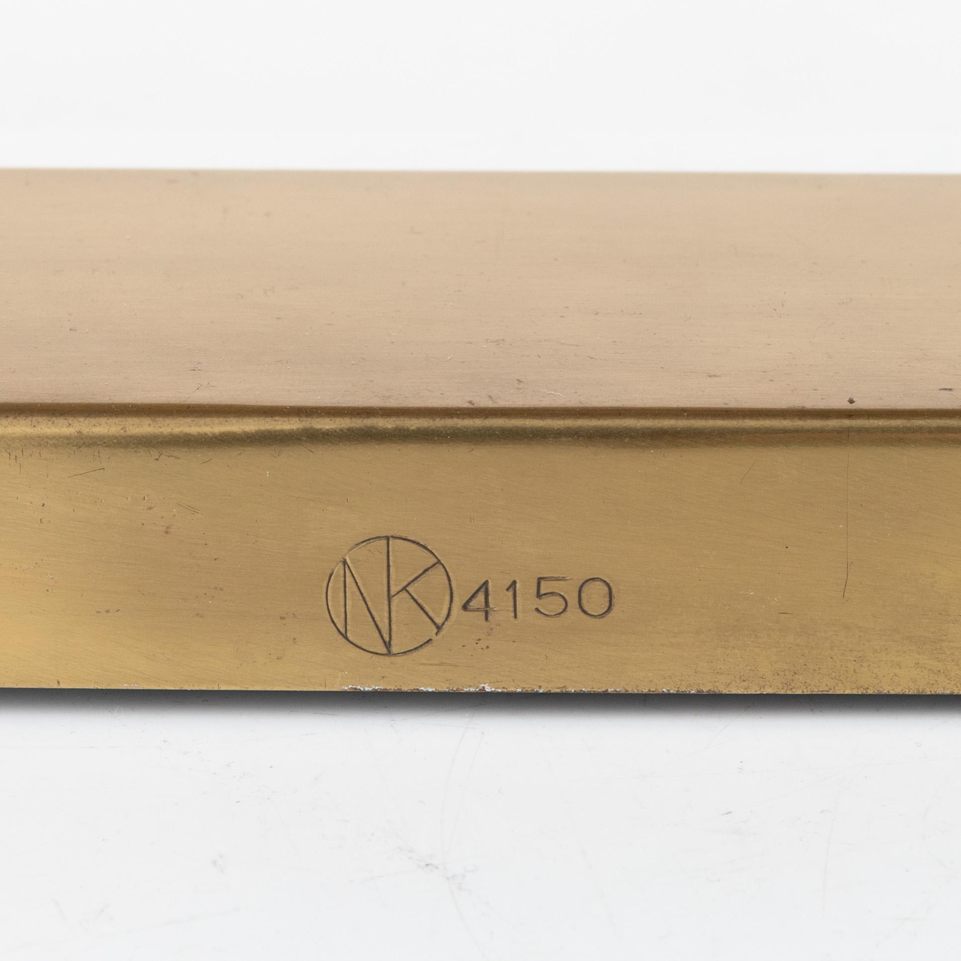 Vägglampa, Nordiska Kompaniet, modellnr 4150.