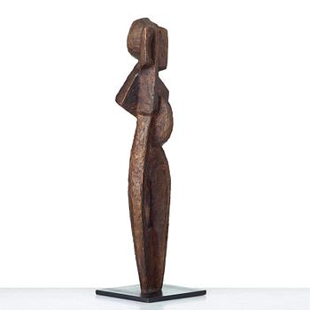 Sonja Katzin, Woman standing.