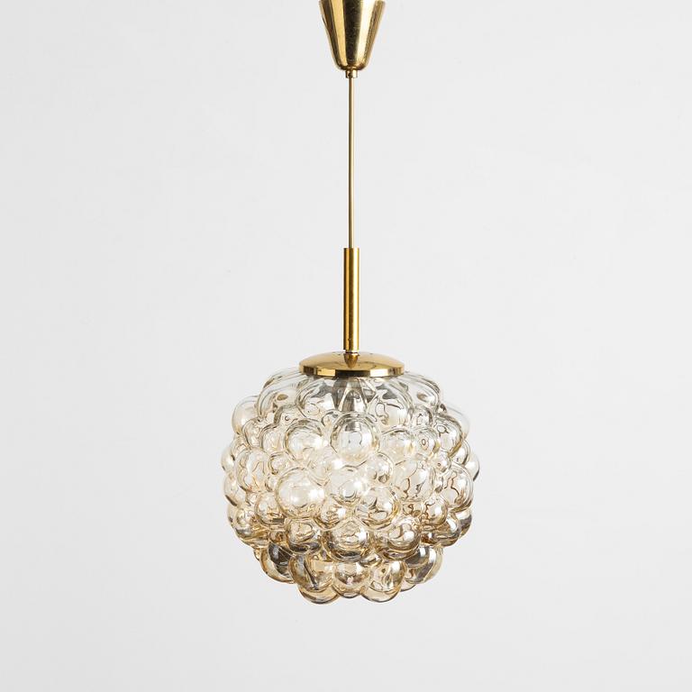 Ceiling lamp, third quarter of the 20th century.