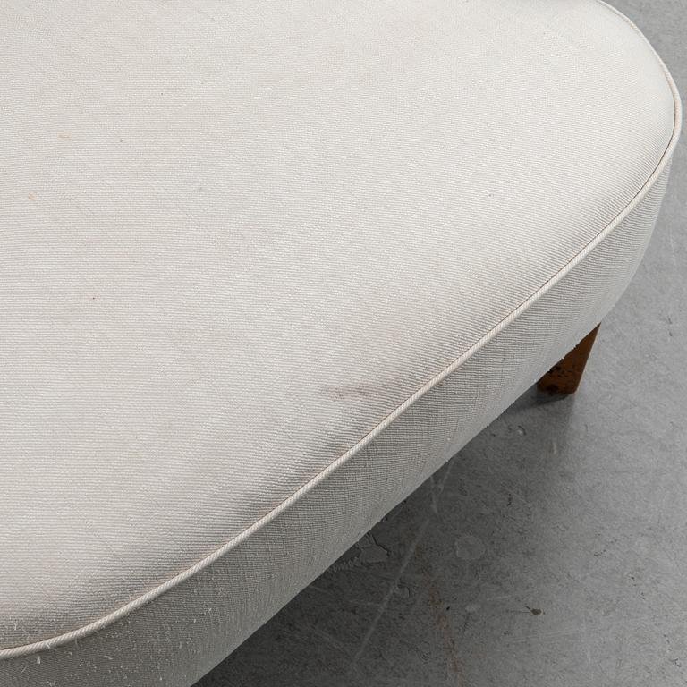 Fåtöljer, ett par, 1900-tal mitt.