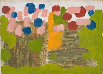 565. Torsten Renqvist, Untitled.