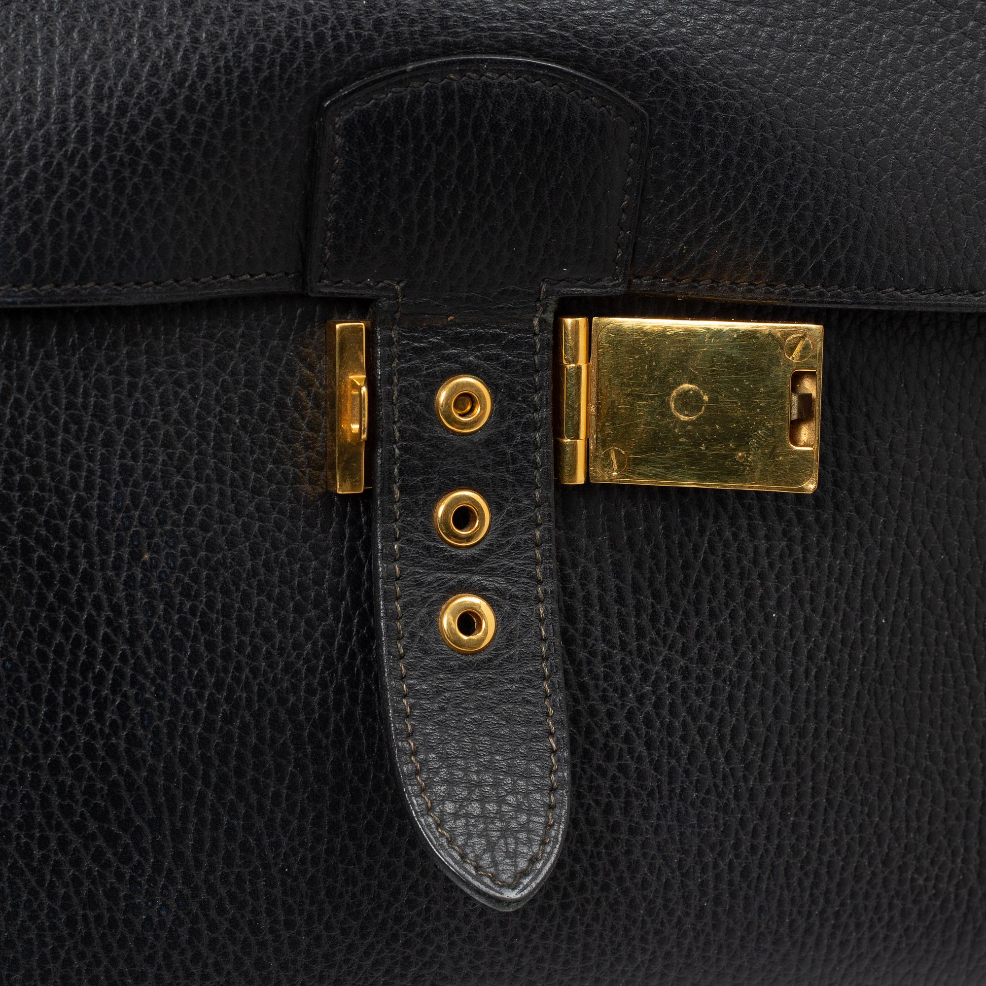 Hermès, portfolio, vintage.