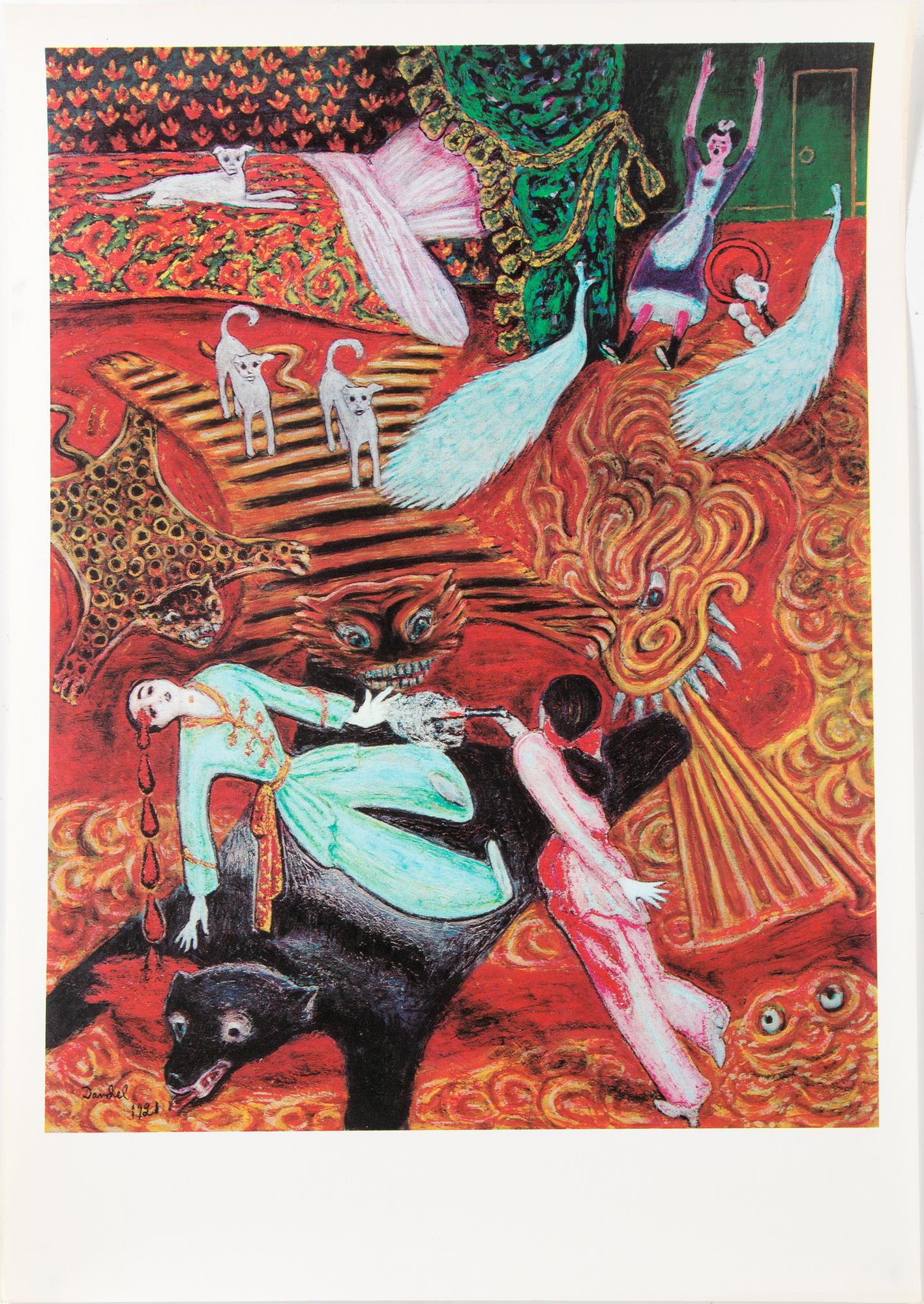 Seven posters from 1960/70s.