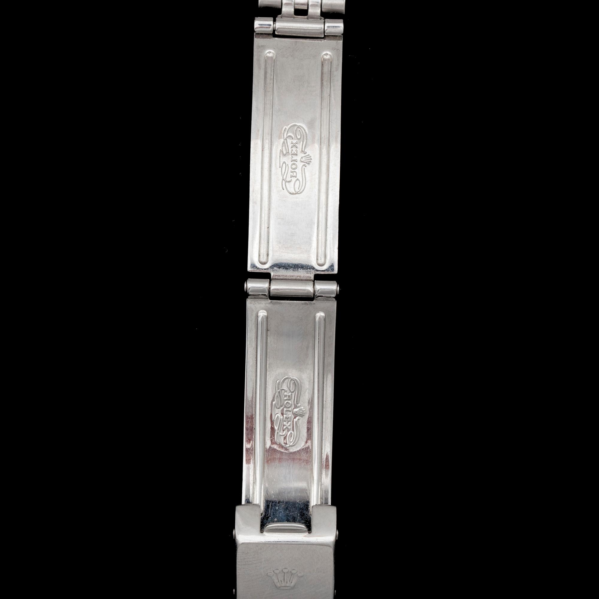 DAMARMBANDSUR, Rolex Oyster Perpetual, Datejust, stål/rhodium, med  box och cert, 2001/2002.