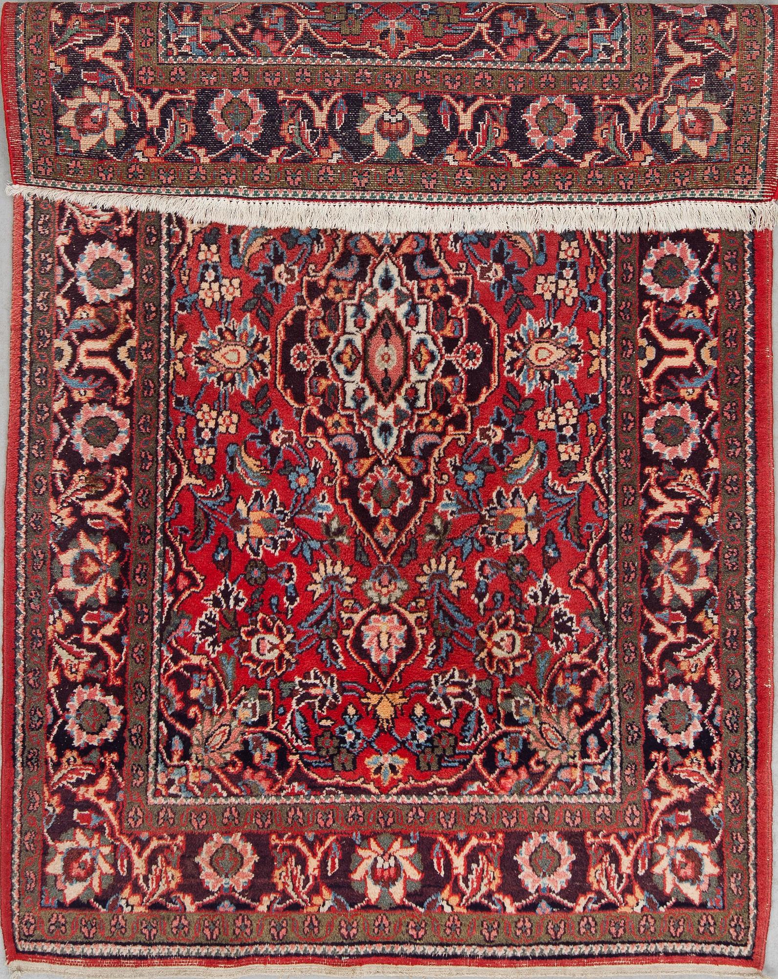 MATTA, semiantik Kashan/Iran. 203 x 130.