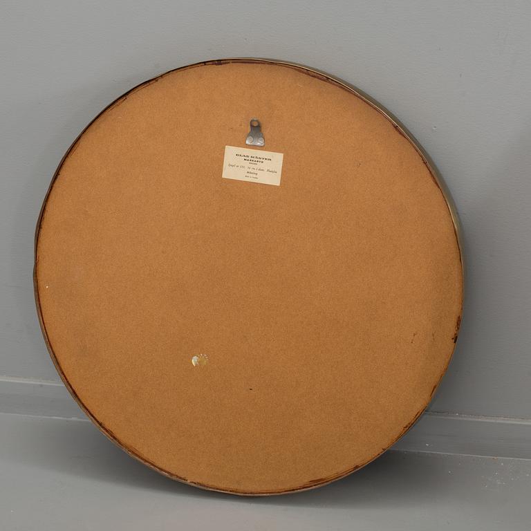 SPEGEL, Glasmäster Markaryd, "nr 133", 1970-tal.