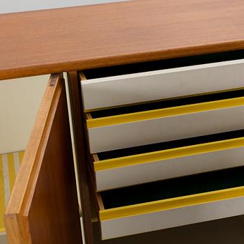 SIDEBOARD, troligen Möbelfakriken Linden, Horda, 1900-talets andra hälft,