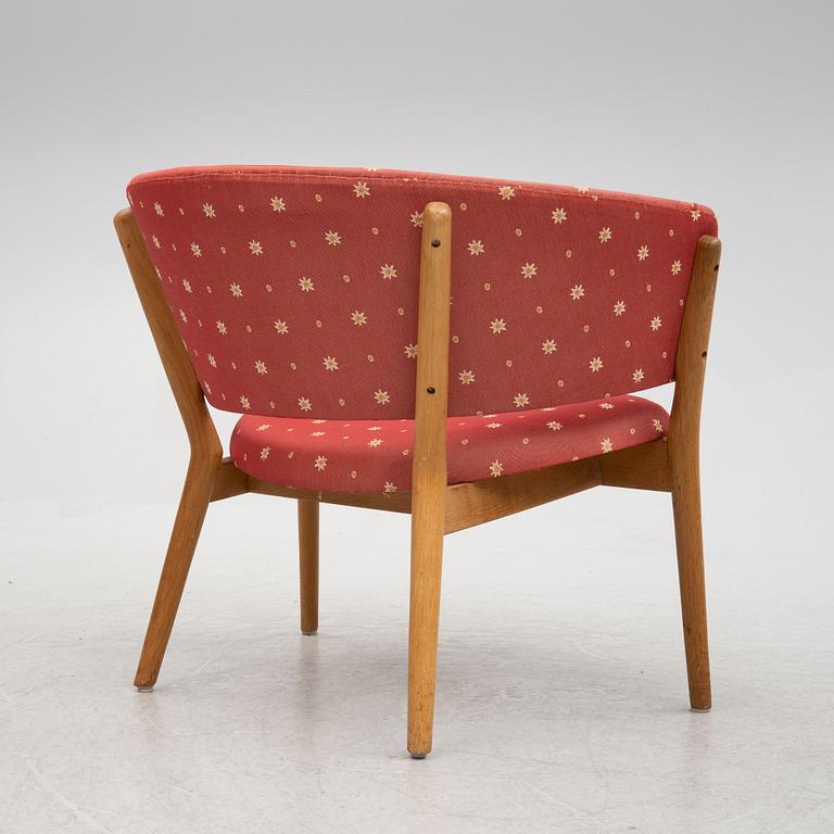 Jörgen and Nanna Ditzel, a pair of armchairs, 'Kitani ND-01', Willadsen, Vejen, 1950's.