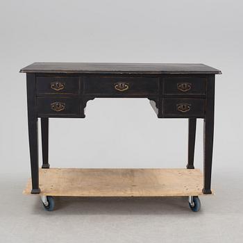 An early 1900s writing desk.