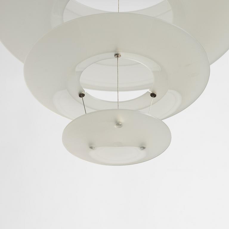 Shoichi Uchiyama, taklampa, "Enigma", Louis Poulsen, Danmark, sent 1900-tal.