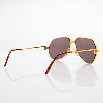 Cartier, aurinkolasit, "Santos".