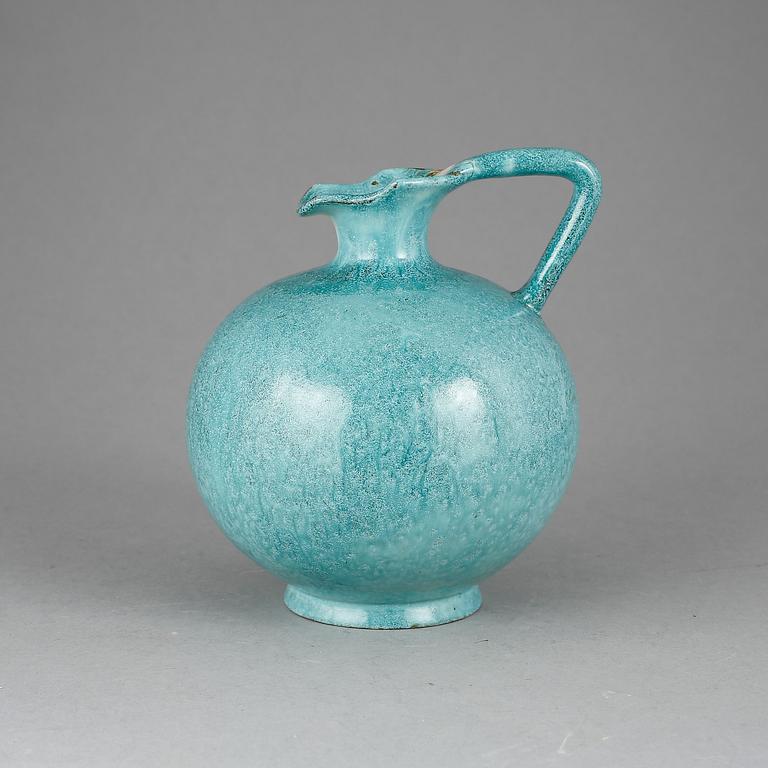KANNA, flintgods, Uppsala-Ekeby, 1900-tal.