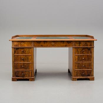 SKRIVBORD, senempire, 1800-talets mitt.