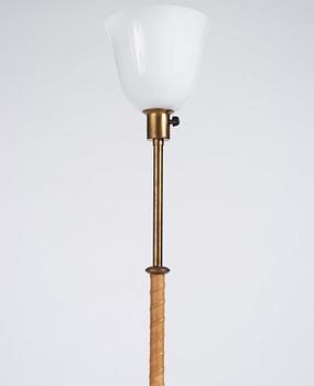 Harald Notini, a floor lamp, model '15600', Arvid Böhlmarks Lampfabrik, Sweden, 1950s.